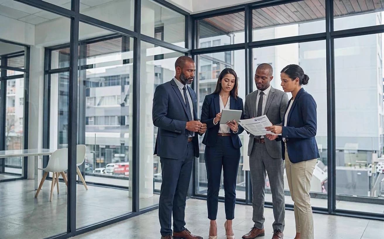 NexCore Global Solution corporate accounting and advisory team
